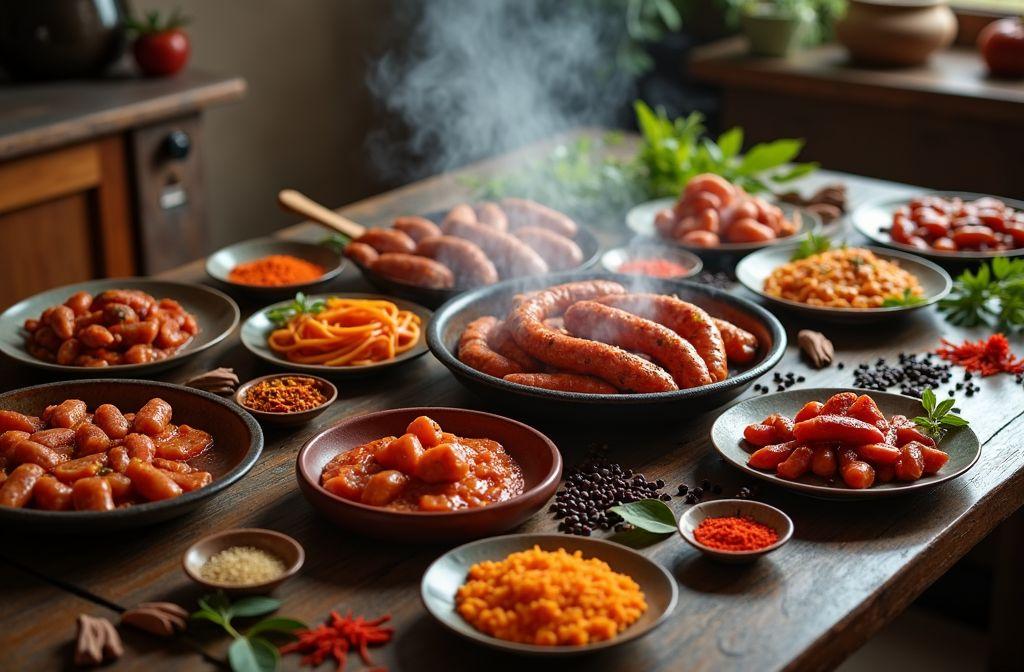 12 recettes au chorizo pour réchauffer vos repas d’hiver