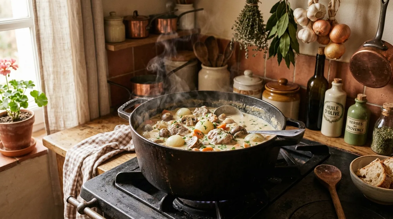 Temps de cuisson blanquette de veau : guide complet