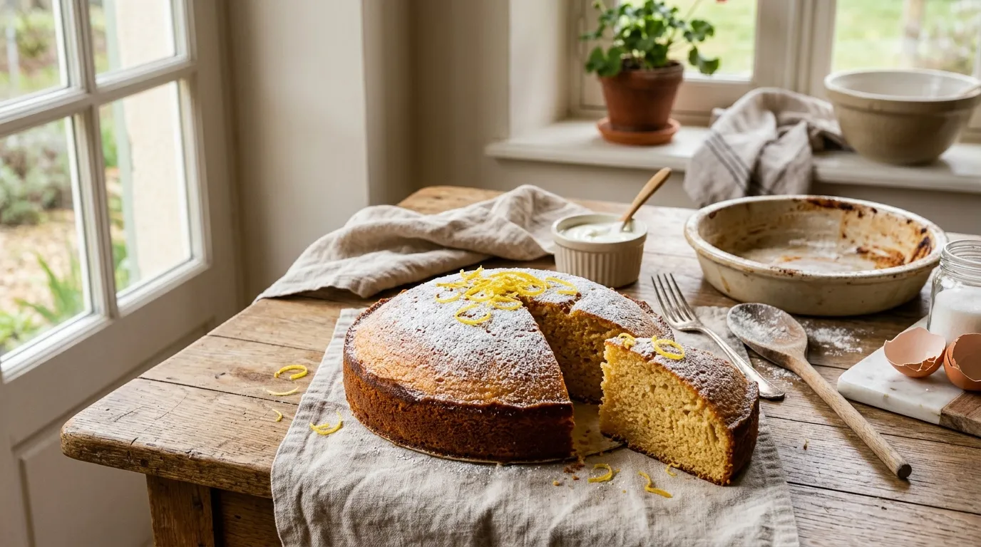 Temps de cuisson gâteau au yaourt : guide complet