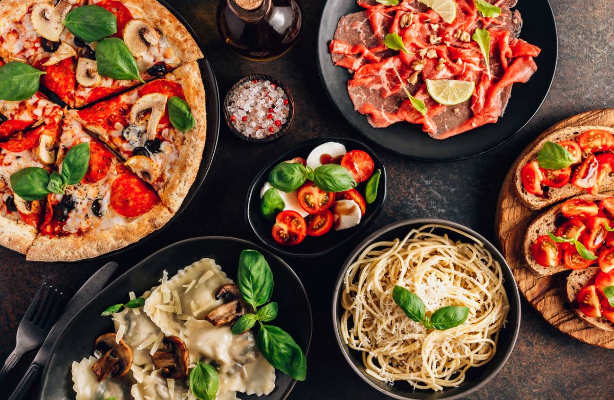 La Rosa : cuisine italienne authentique dans le quartier des Ternes (Paris 17)