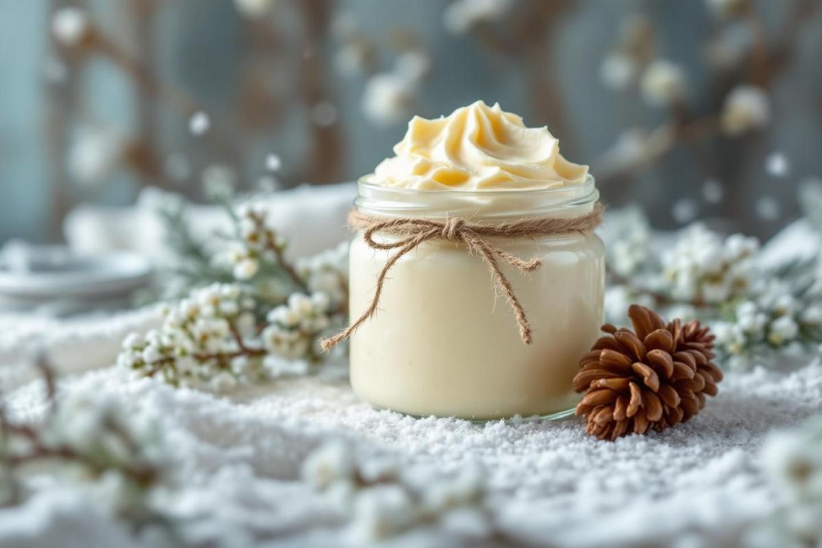Cette alternative au beurre rend vos gâteaux d’hiver plus légers et tout aussi gourmands