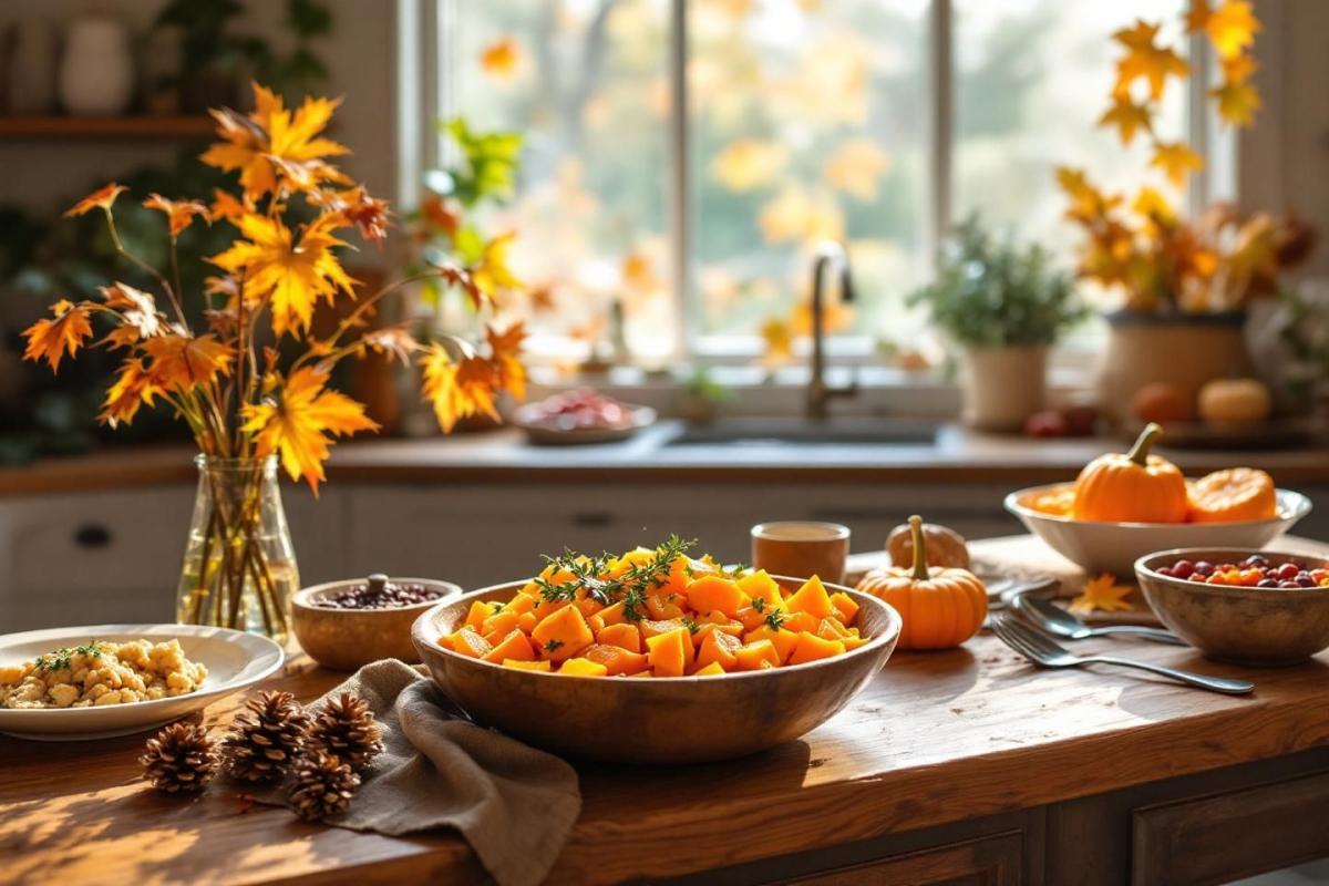 Cinq recettes réconfortantes à base de courges pour affronter le froid