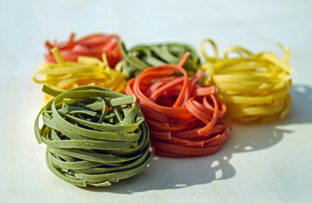 Comment faire des pâtes fraîches maison : recette facile et rapide pour débutants