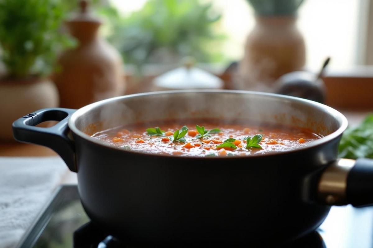 Comment préparer une sauce chaude maison savoureuse avec des ingrédients du placard