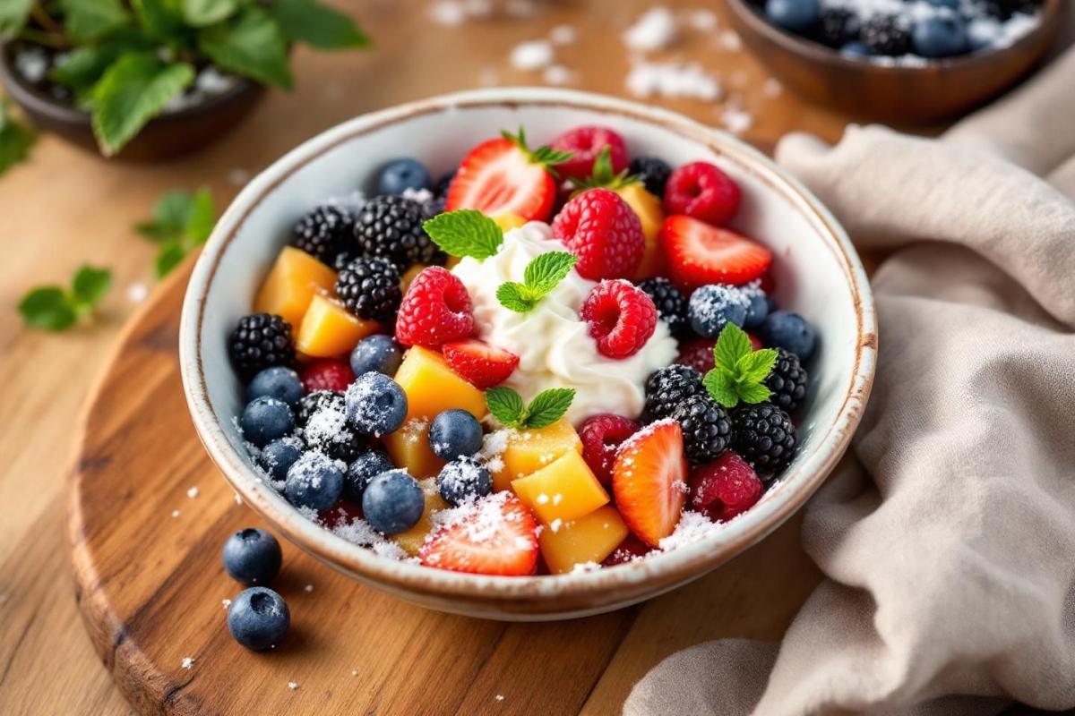 Le dessert d’hiver express aux fruits de saison qui sauve les soirs de semaine