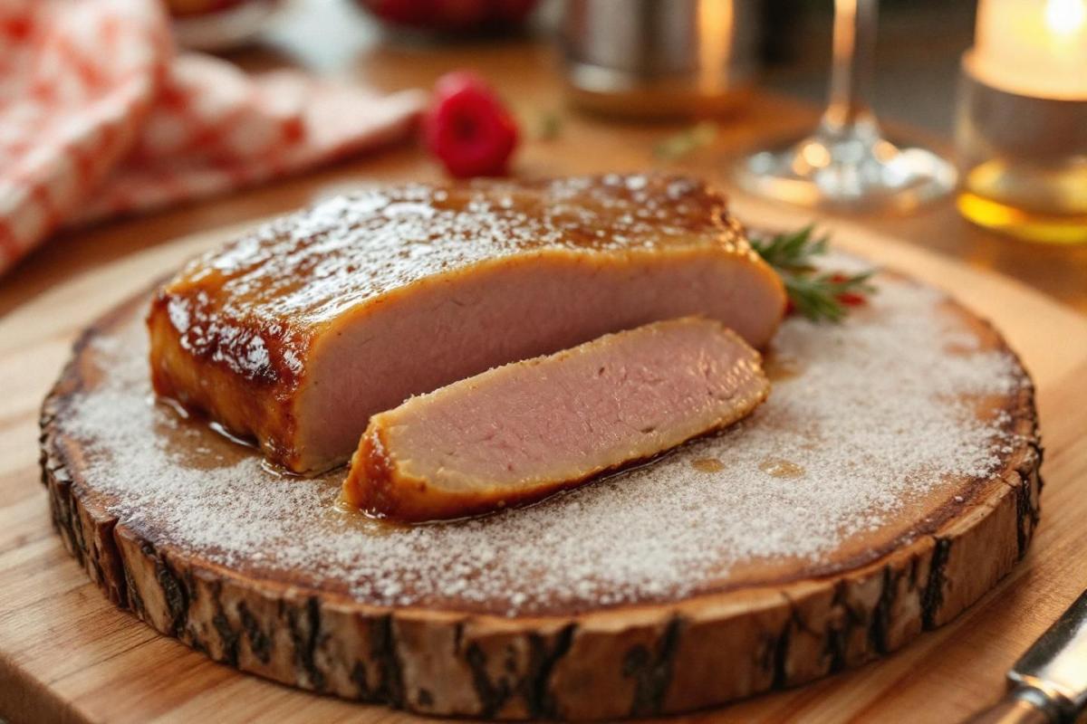 Un foie gras maison plus facile que prévu : l’astuce de cuisson qui change tout