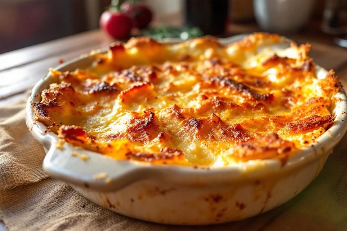 Gratin dauphinois : l’astuce de grand-mère qui change tout