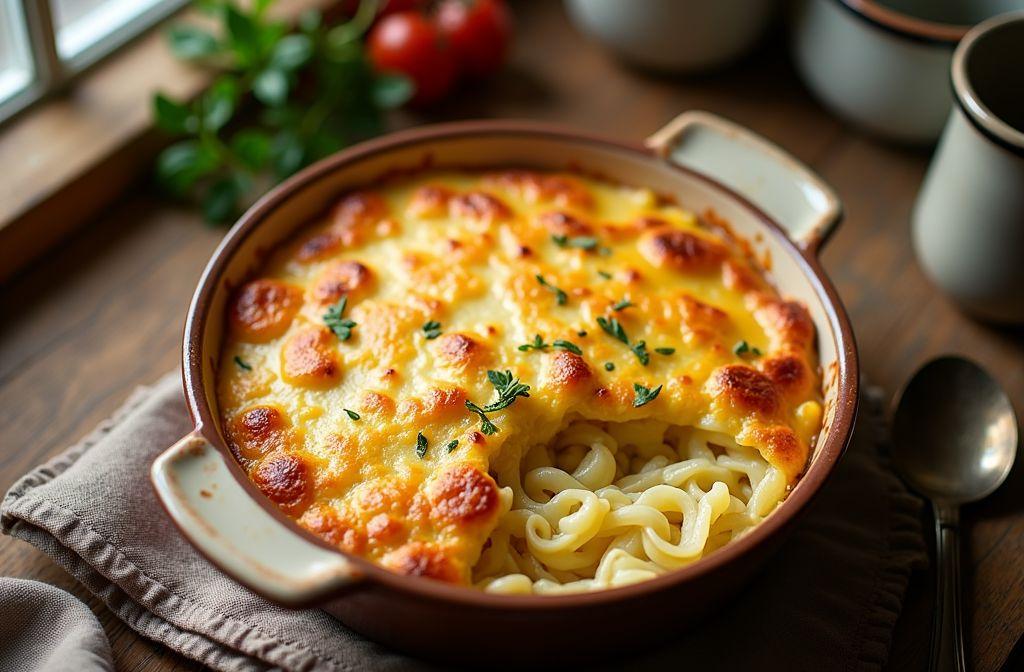 Gratin dauphinois : l’astuce de grand-mère qui fait toute la différence