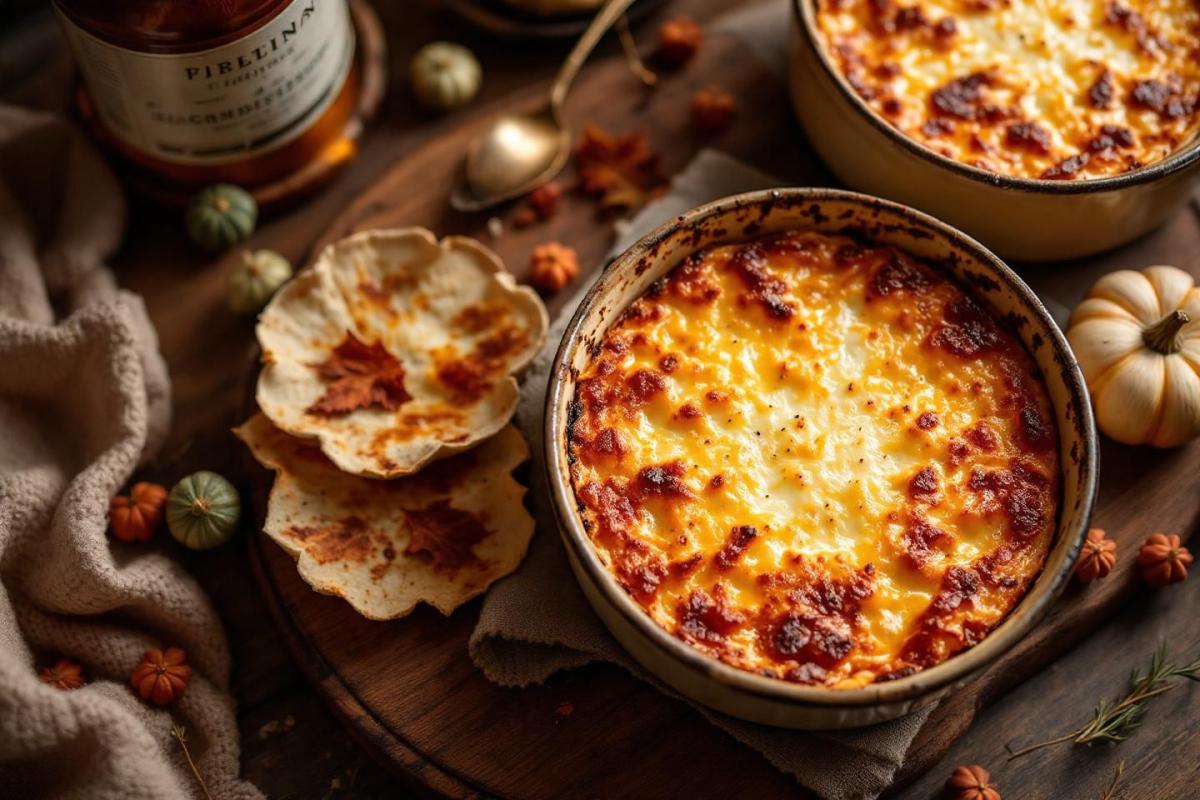 Ces gratins de fin d’année cachent une astuce simple : tout le monde en redemande