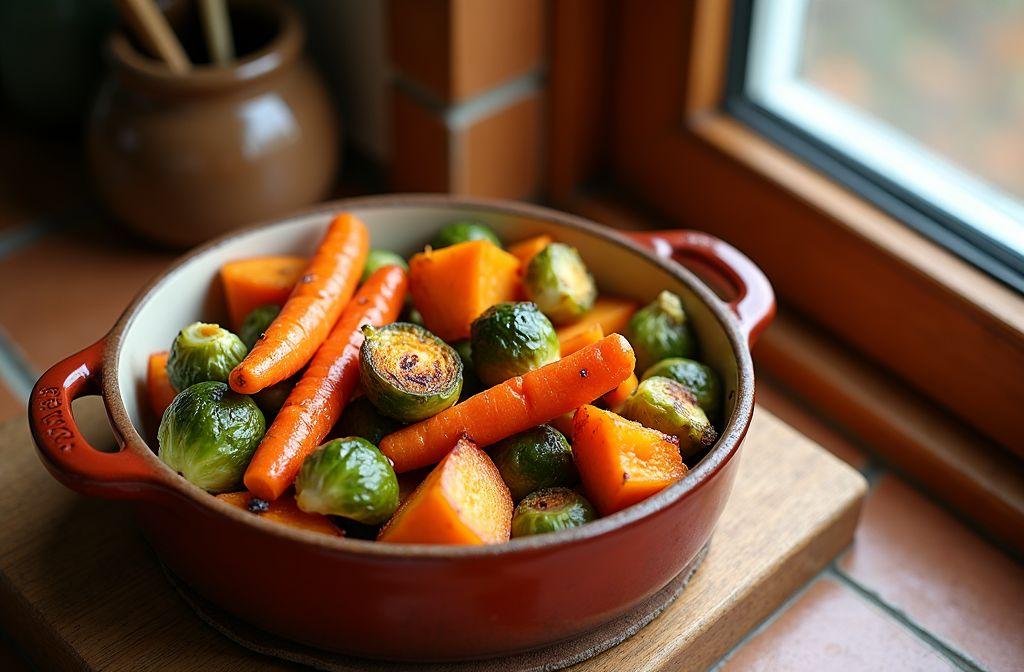 « Ces légumes rôtis au four ont complètement changé mes dîners d’hiver »