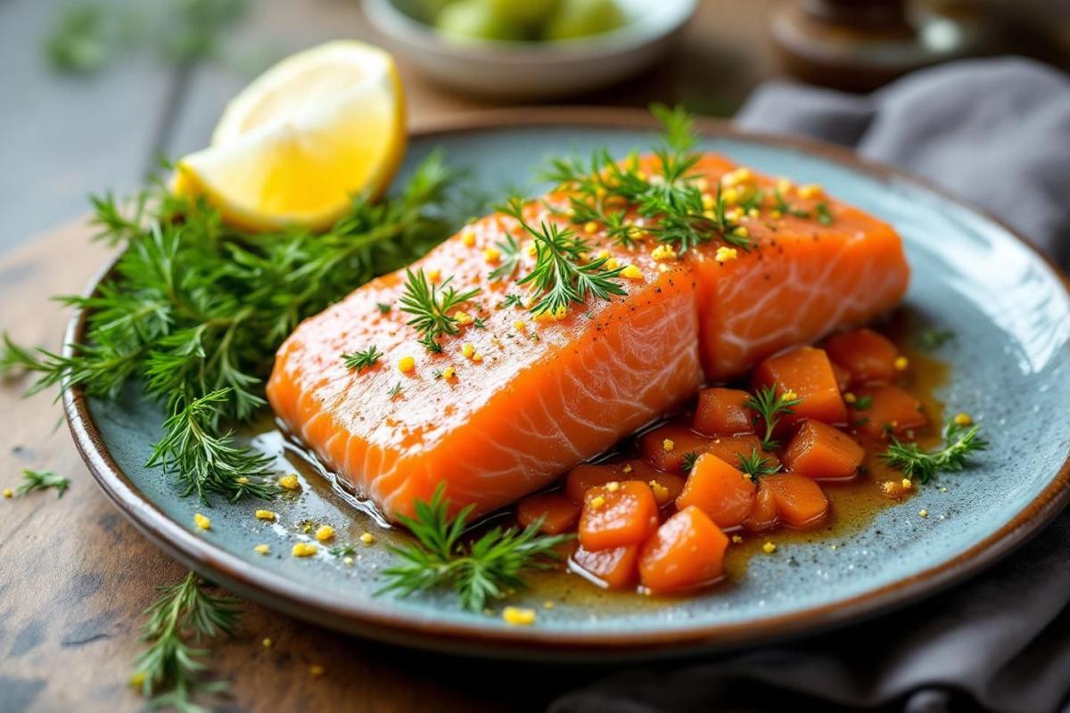 Mieux que le saumon fumé : cette version gravlax est la révélation des fêtes