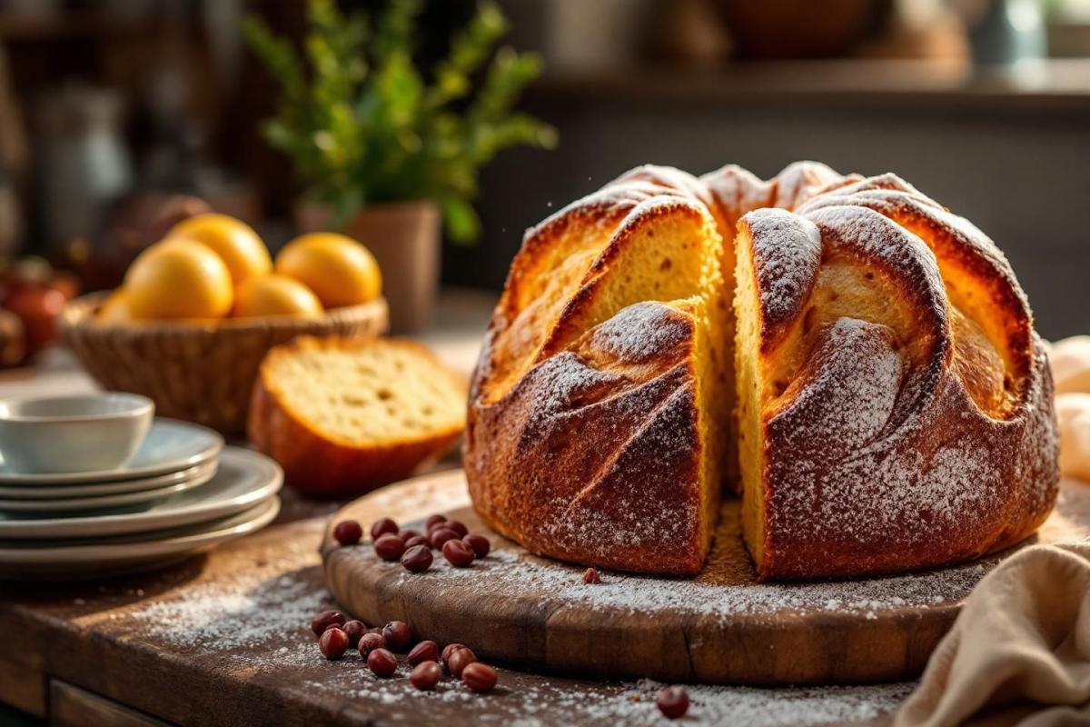 Mieux qu’un panettone industriel : cette version maison ultra-moelleuse fait l’unanimité