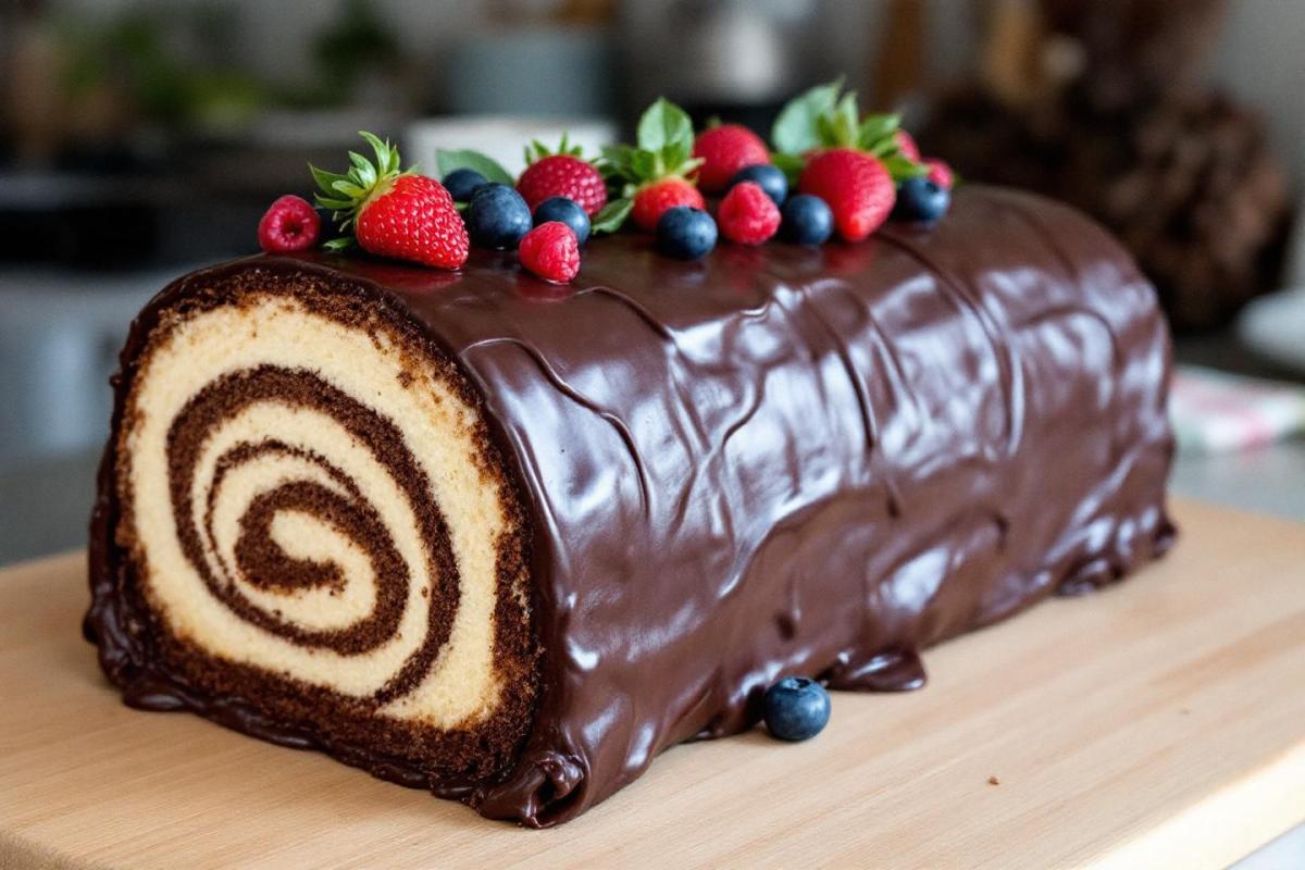 Mieux qu’une bûche pâtissière : cette version express fait sensation
