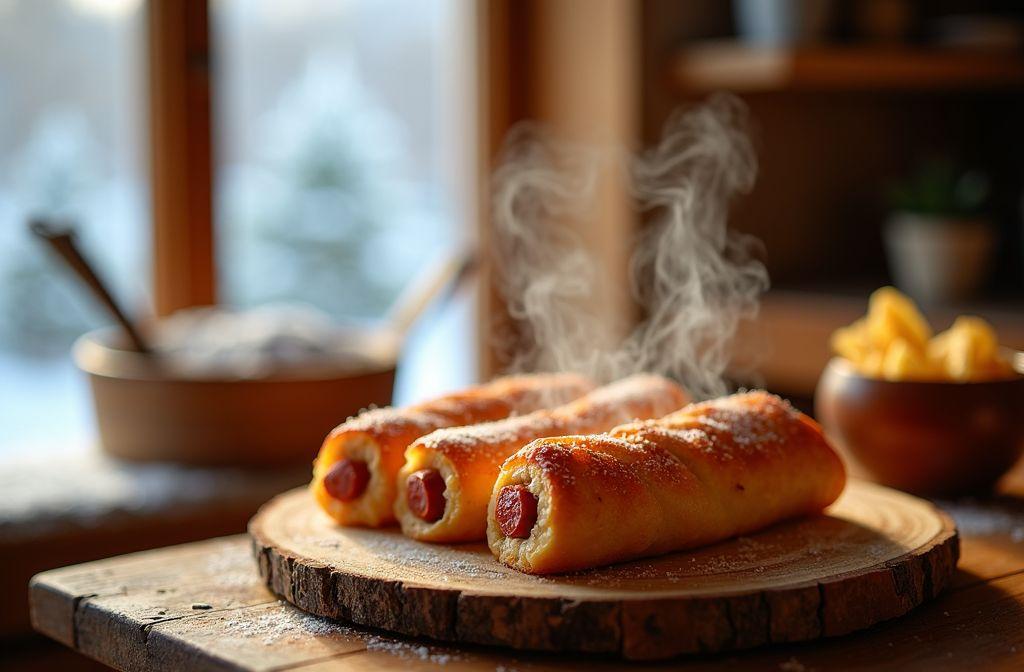 Mon apéro d’hiver préféré : ces roulés au chorizo disparaissent en quelques minutes