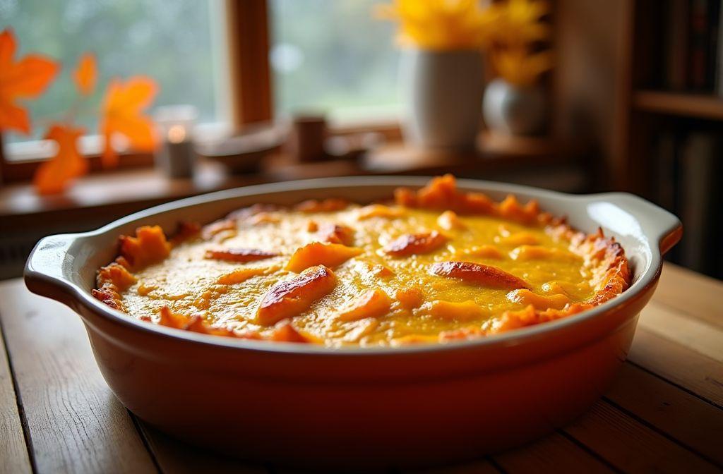Mon dîner d’hiver préféré : ce gratin de potimarron disparaît en un rien de temps