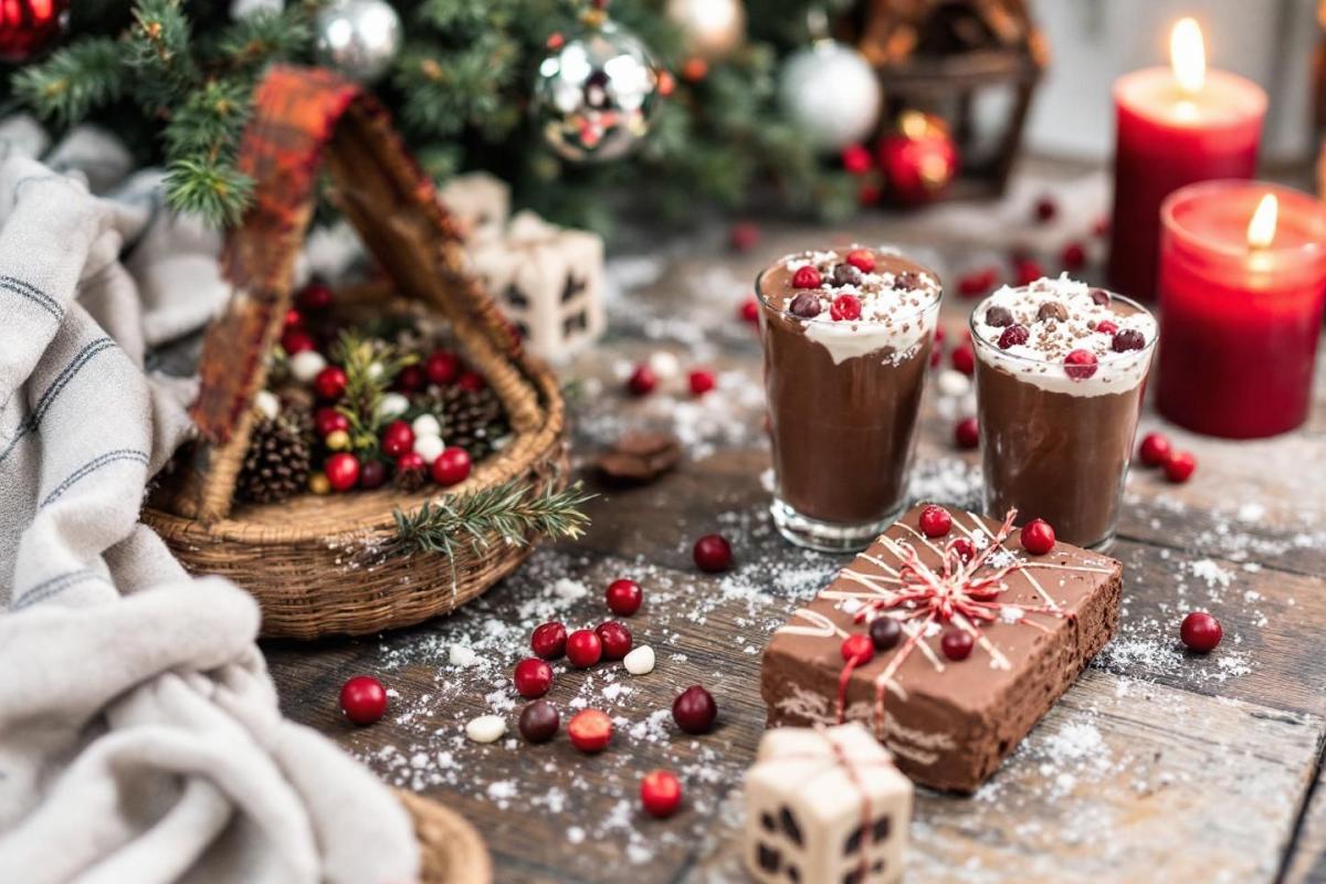 On a trouvé le dessert de Noël parfait : plus rapide qu’une bûche, plus gourmand qu’un gâteau