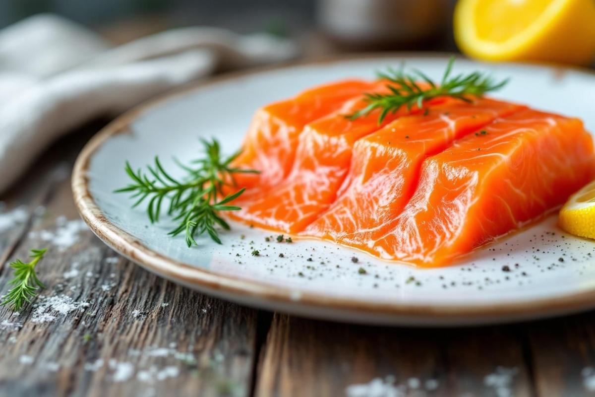 On a trouvé la méthode inratable pour un saumon gravlax plus fondant que chez le traiteur