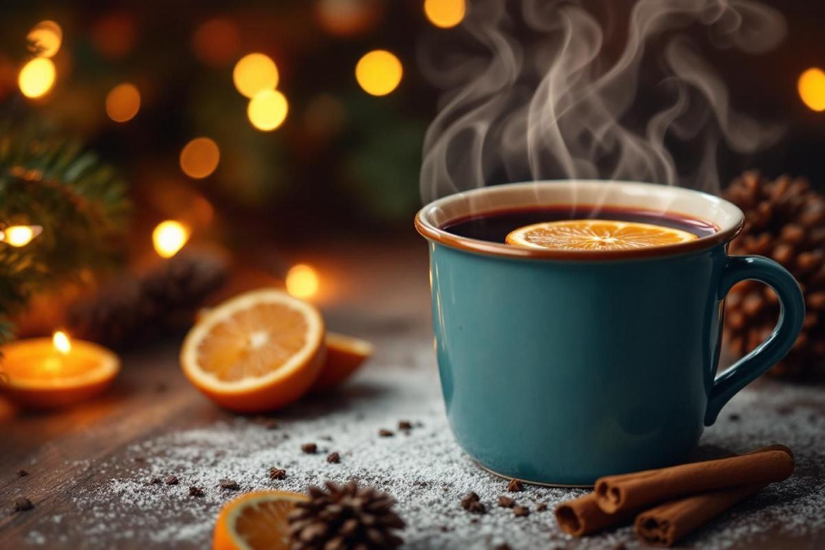 On a trouvé la recette de vin chaud qui met KO toutes celles des marchés de Noël