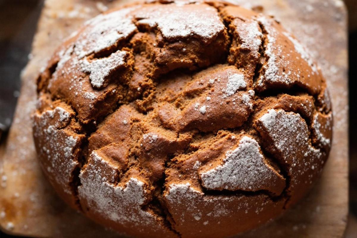 Ce pain d’épices maison détrône sans effort toutes les versions industrielles
