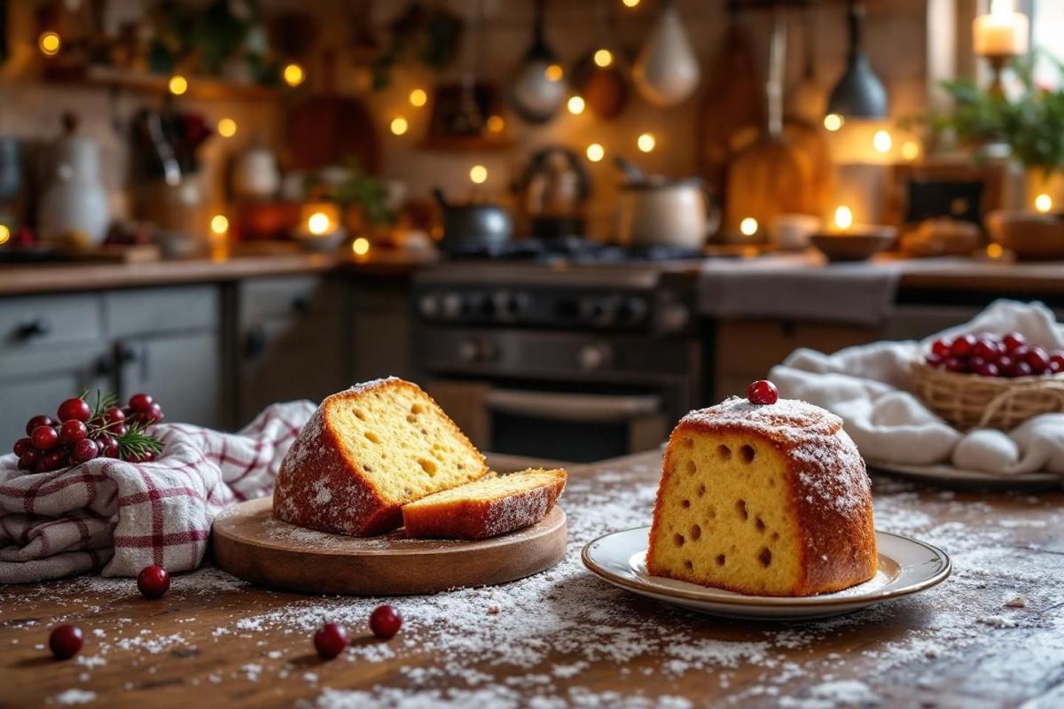 Panettone italien en ligne : achat et livraison du vrai gâteau de Milan à domicile
