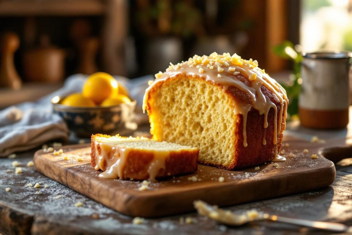 Panettone au limoncello : recette italienne et astuces pour un dessert parfait