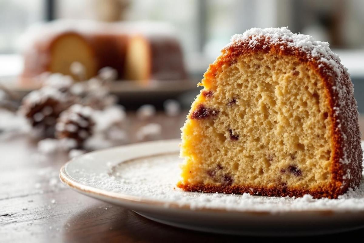 Pourquoi ce cake d’hiver sans beurre est plus moelleux que la version classique