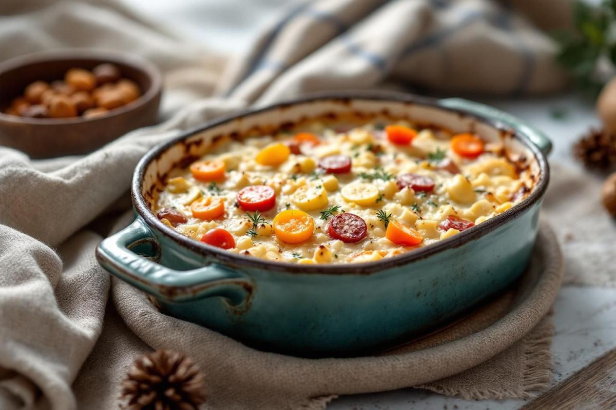 Pourquoi ce gratin d’hiver sans crème est plus digeste et tout aussi gourmand