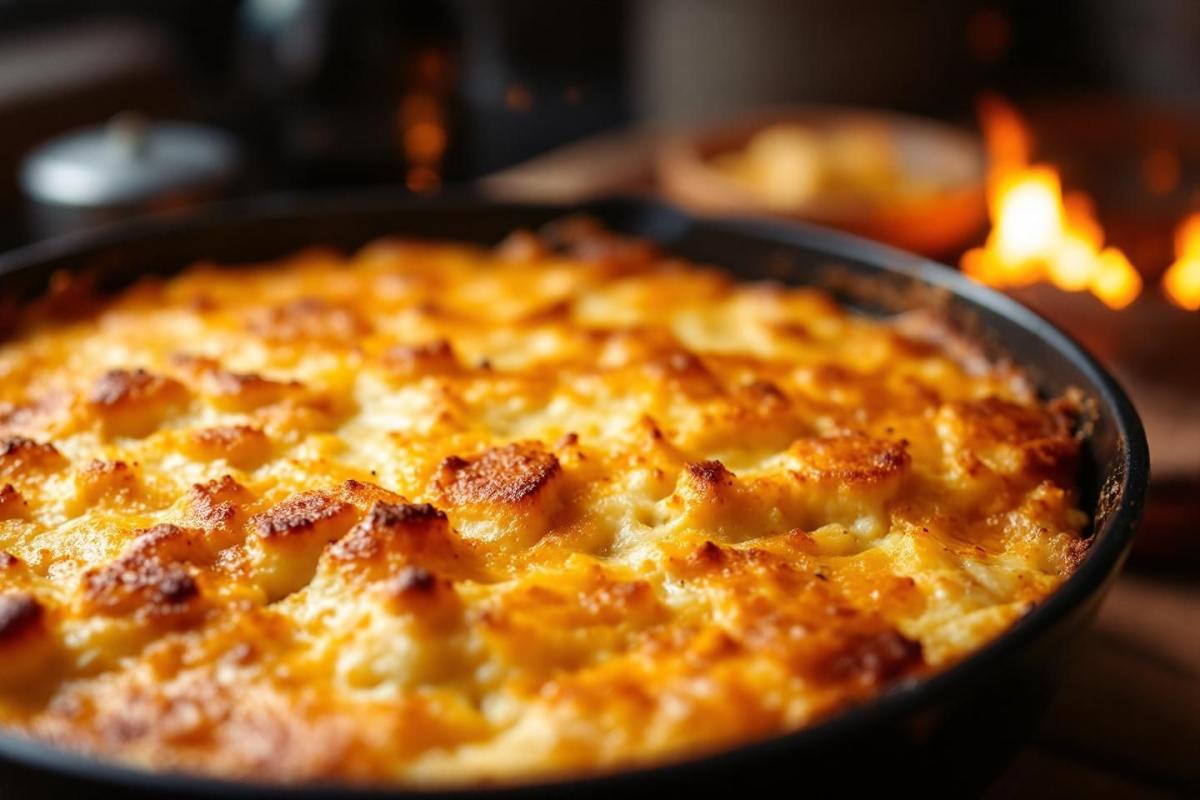 La recette de gratin d’hiver familial que tout le monde redemande