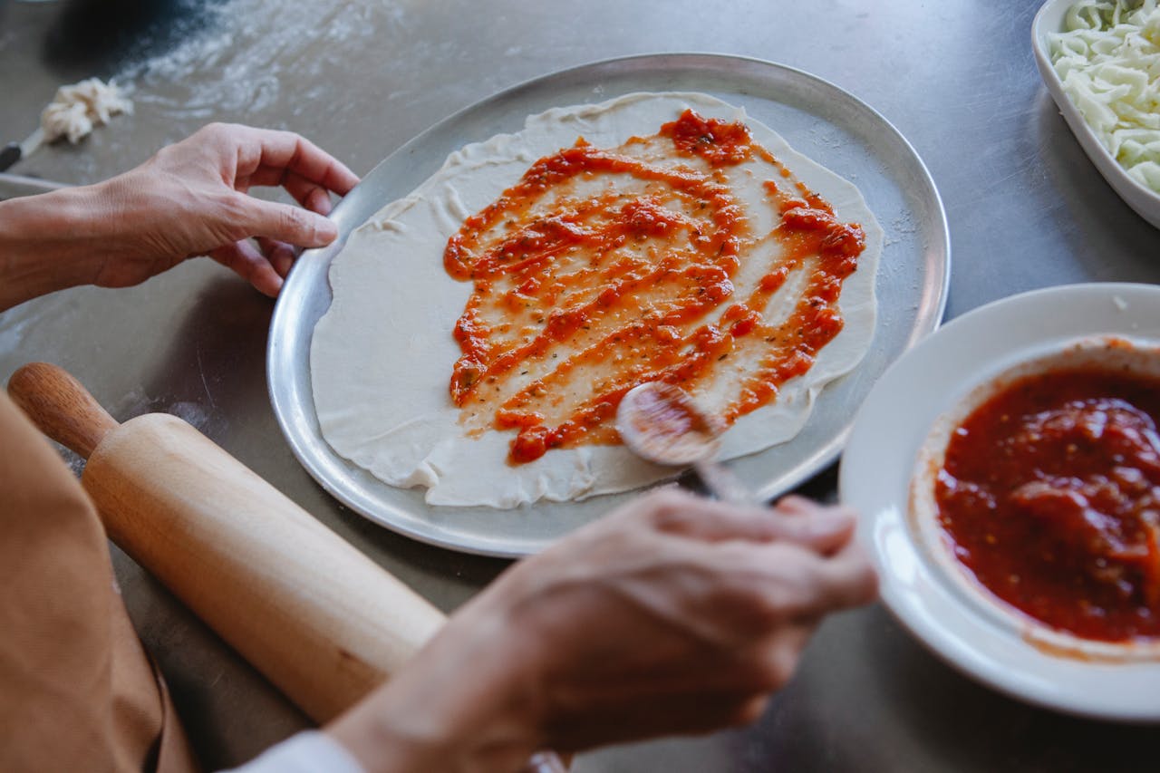 Recette pâtes lardons tomates : plat savoureux et facile à préparer en 20 minutes