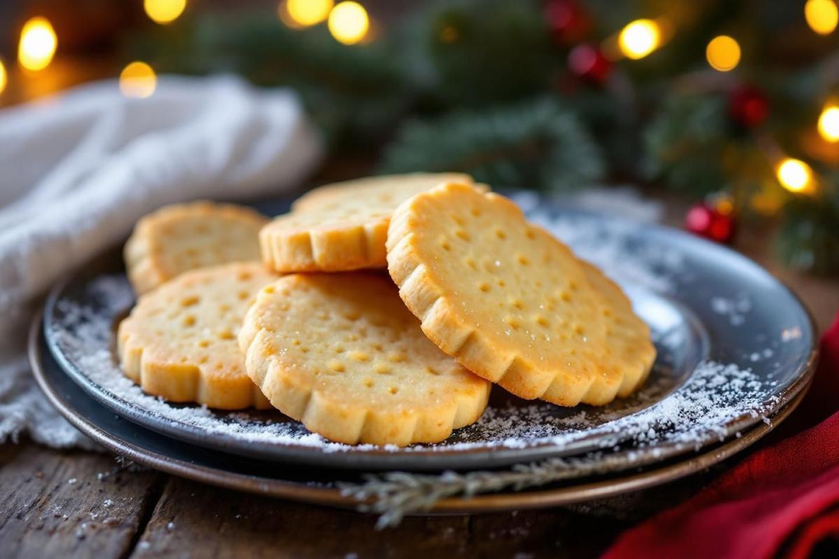 Ces sablés de Noël fondants sont meilleurs que ceux de la boulangerie