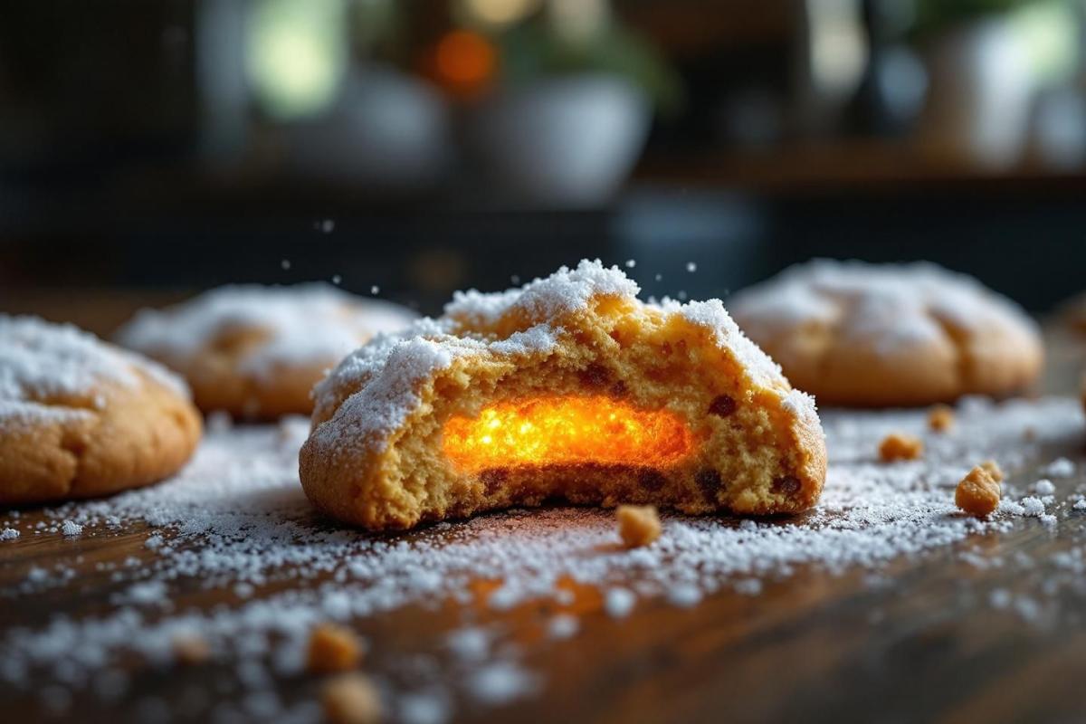 Un seul ingrédient secret suffit pour des sablés de Noël parfaitement dorés