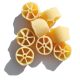 Les ruote pazze du producteur de pâtes artisanales des Pouilles Benedetto Cavalieri sont une des meilleures vente dans la boutique Les Bonnes Pâtes