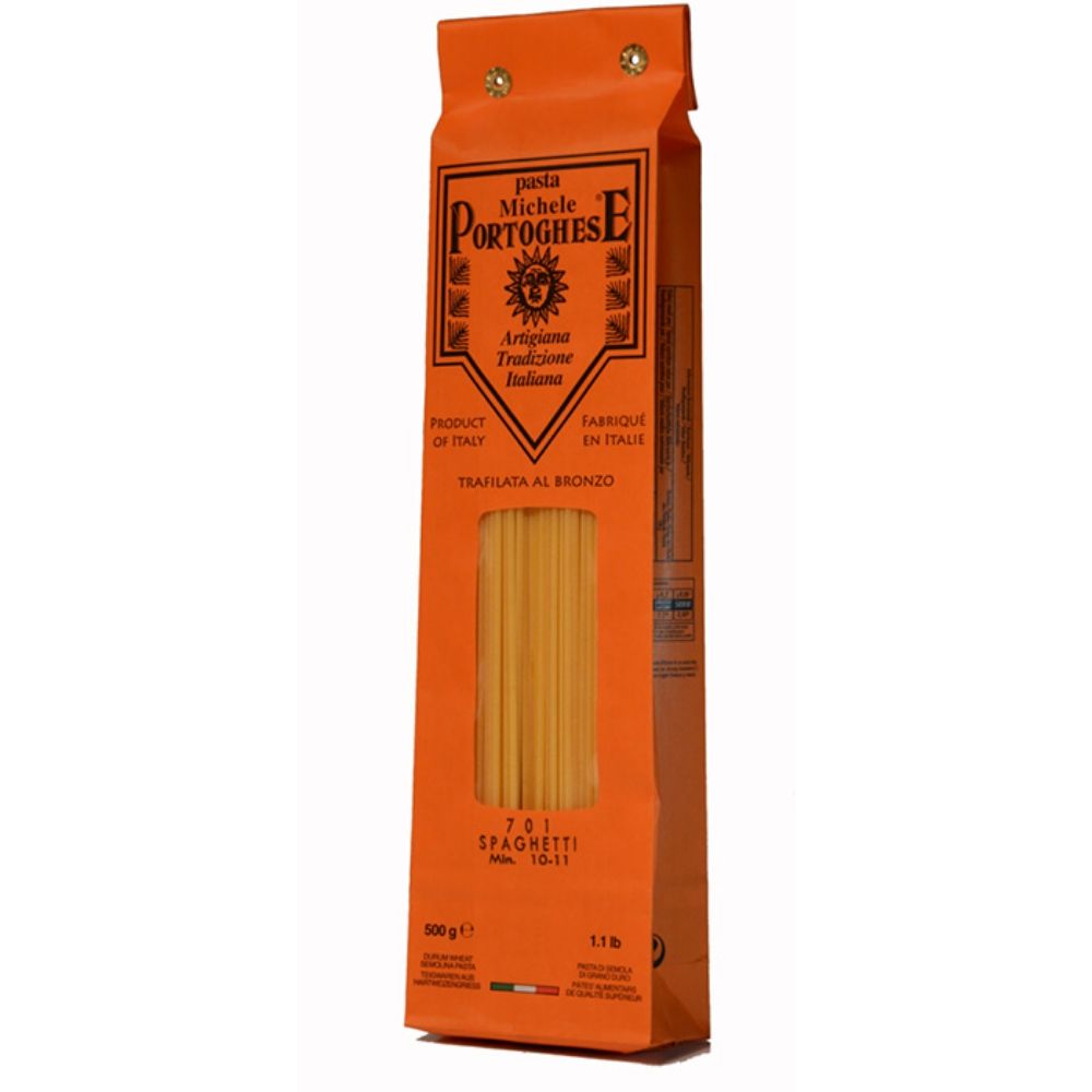 Pâtes spaghettini 5 lb - Pâte alimentaire