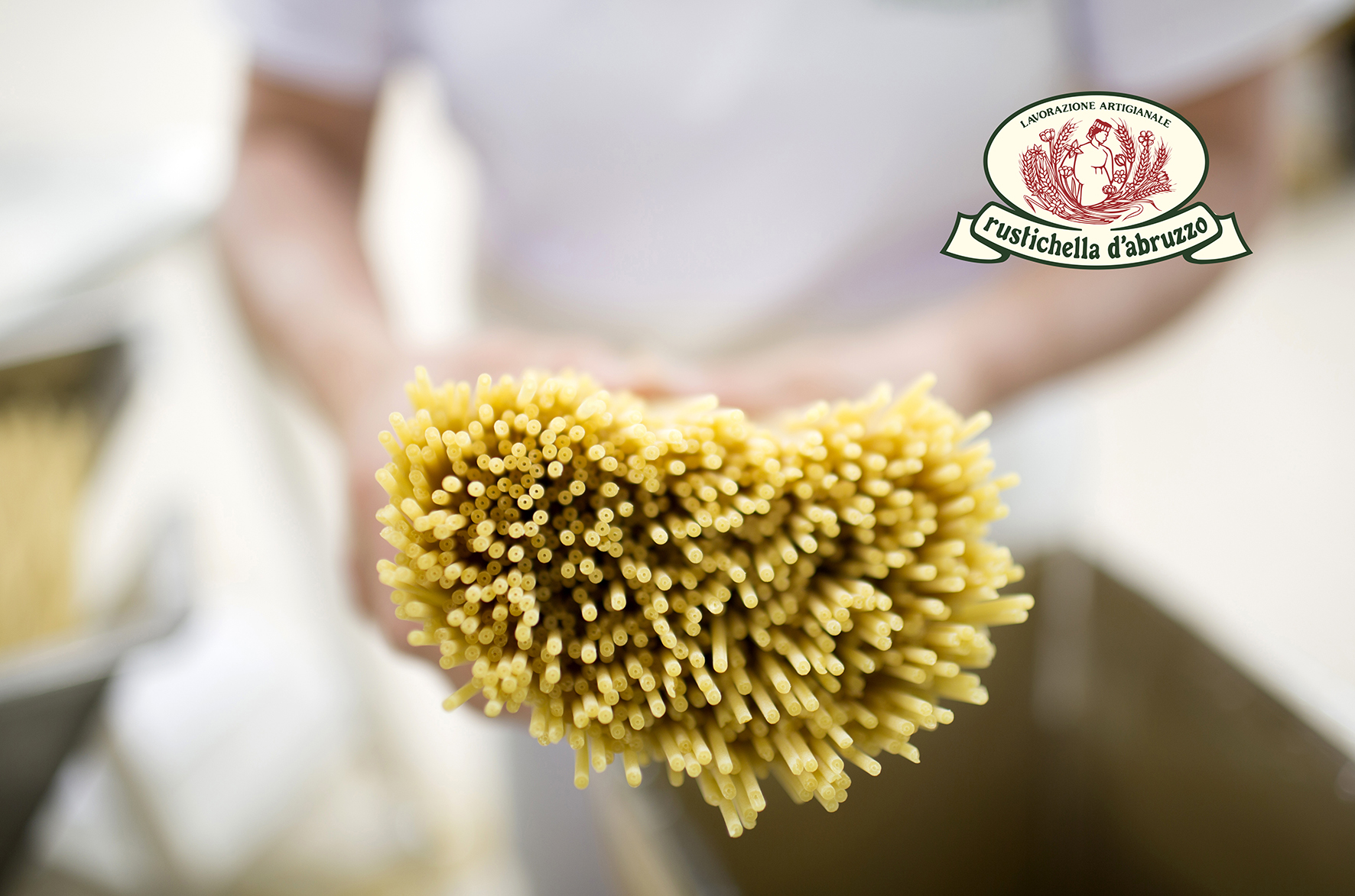 Les pâtes artisanales Rustichella d'Abruzzo sont à retrouver dans l'épicerie fine italienne ou en ligne chez "Les Bonnes Pâtes"