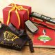 La boutique Les Bonnes Pâtes propose un joli coffret cadeau à offrir en fin d'année ou à tout moment, composé des indispensables pour faire de la bonne cuisine italienne.