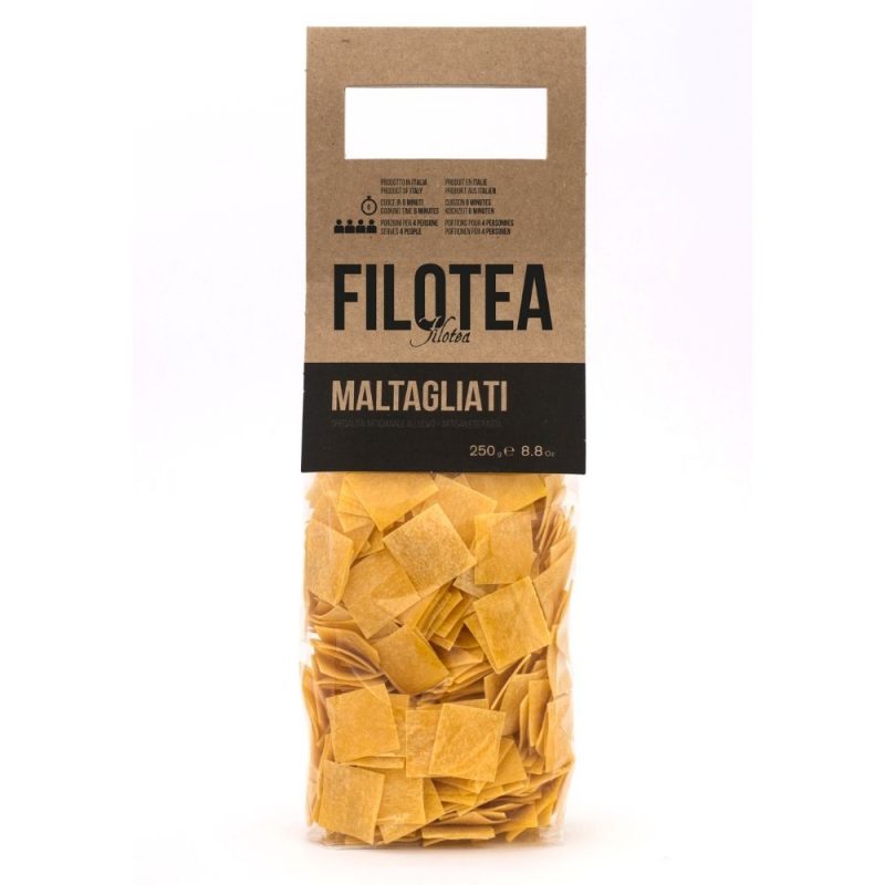 Ces petites pâtes très fines sont une spécialité artisanales de Filotea.