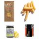 Pack découverte de bons produits pour découvrir enfin la bonne pasta disponible dans la boutique rennaise et en ligne.