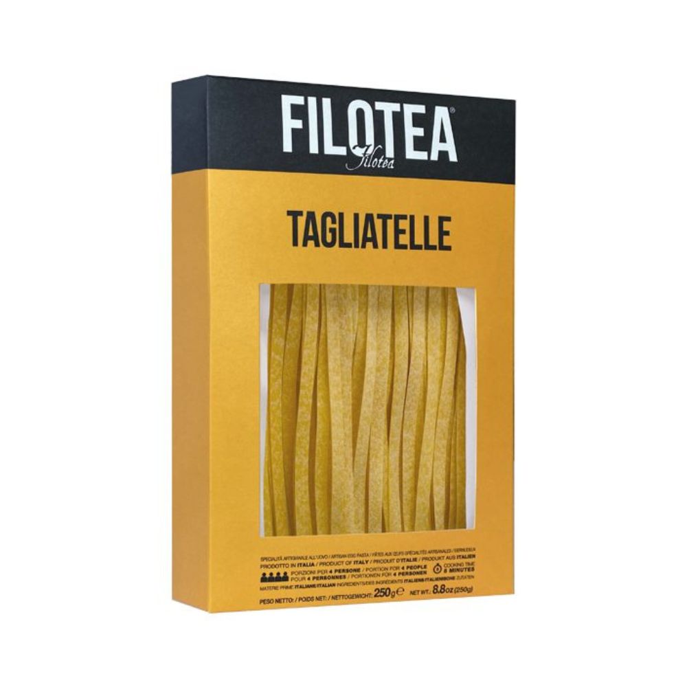 Tagliatelle de Filotea, producteur de pâtes sèches artisanales aux oeufs