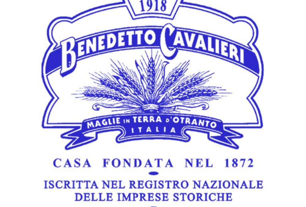 Depuis 1918, la maison Cavalieri produit des pâtes artisanales à la semoule de blé dur.
