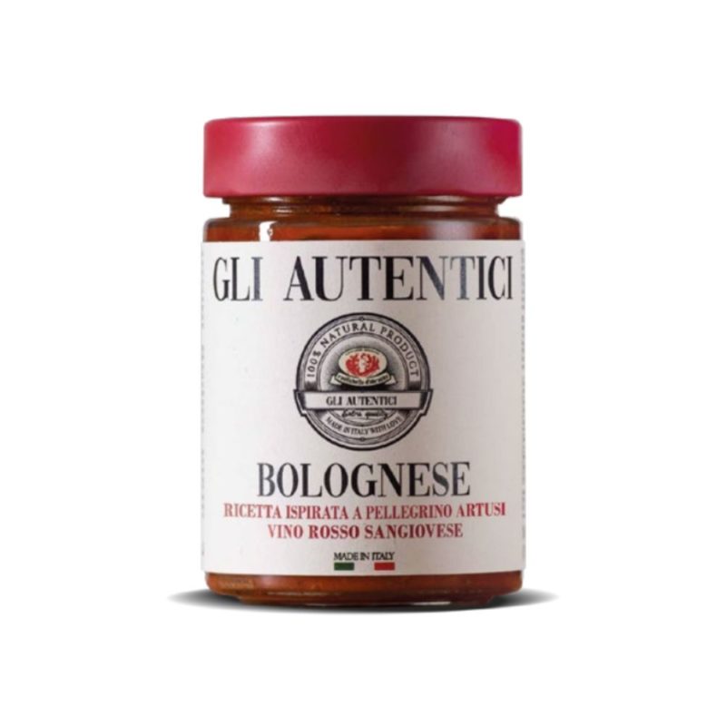 Cette sauce bolognaise, nouvelle recette authentique Rustichella est aussi bonne qu'une sauce maison, réalisée avec de bons produits et une pointe de crème!