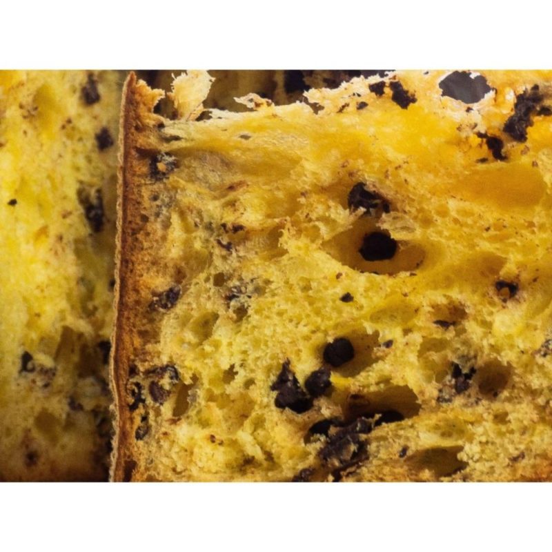 La boutique Les Bonnes Pâtes de Rennes vous propose cette année en exclusivité les fameux Panettone Amari aux pépites de chocolat noir.