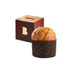 Un panettone salé concocté par Luigi Biasetto. Original, il plaira à tous pour l'apéritif de Noël en famille.