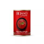 Pupe fine de tomate 100% italienne en conserve à petit prix.