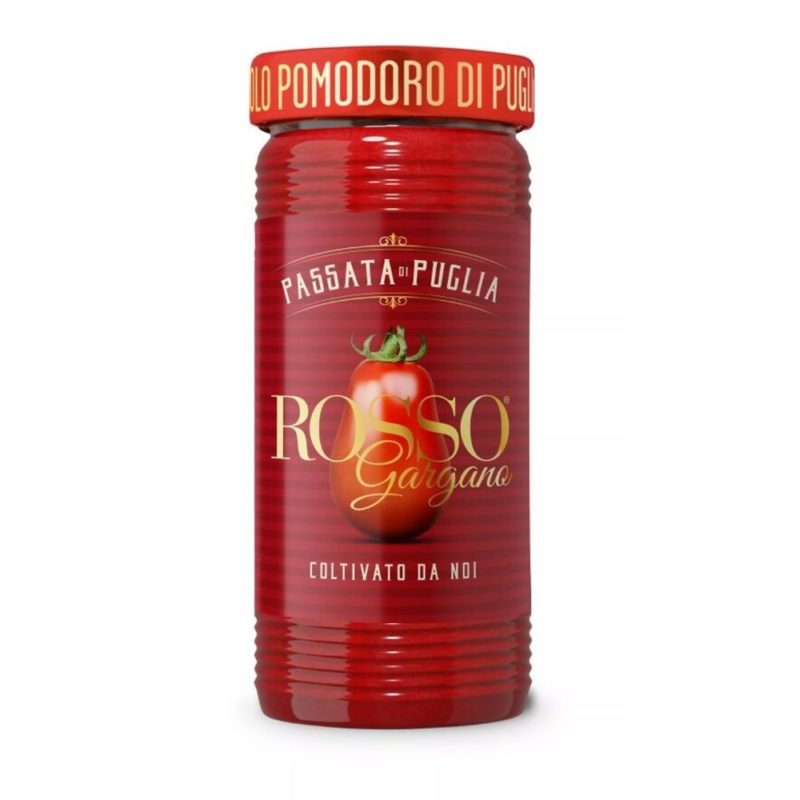Passata de tomate itaienne des Pouilles.