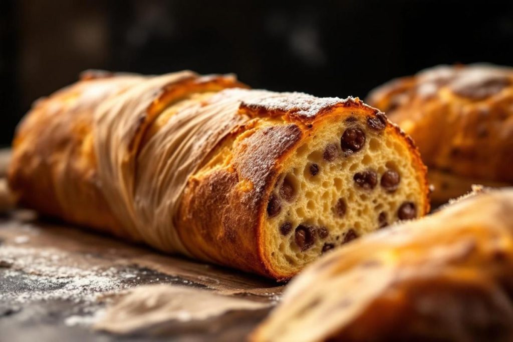 Panettone Juanfran Asencio : recette authentique et secrets de fabrication artisanale