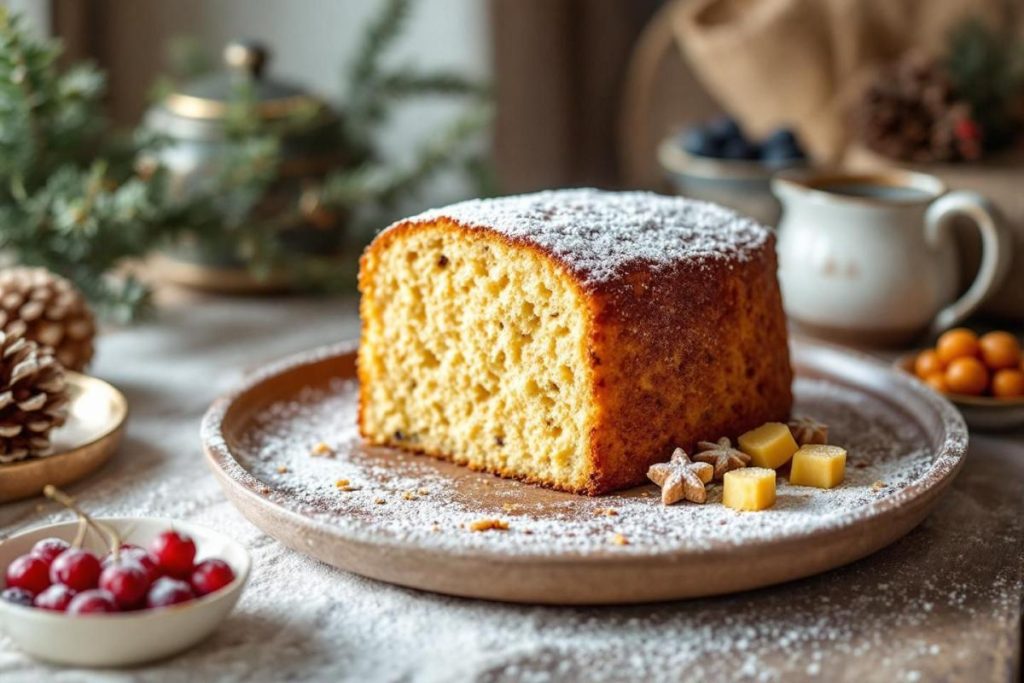 Recette de panettone selon Jamie Oliver : le gâteau italien moelleux et parfumé