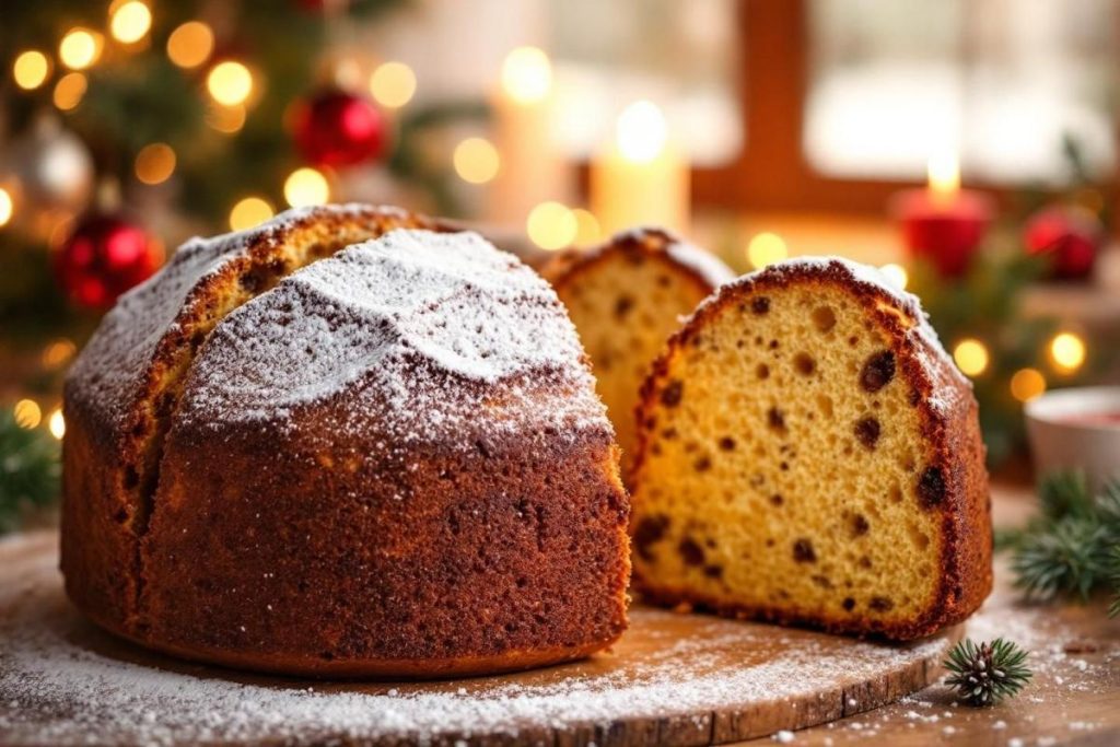 Panettone Grand Frais : le gâteau italien authentique pour vos fêtes et occasions spéciales