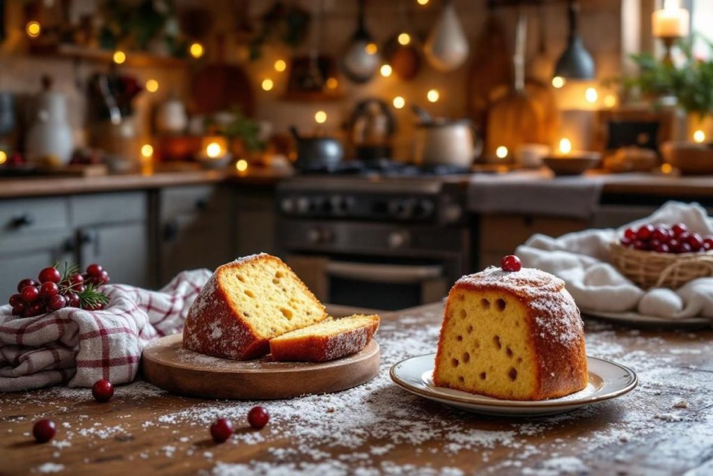 Panettone italien en ligne : achat et livraison du vrai gâteau de Milan à domicile