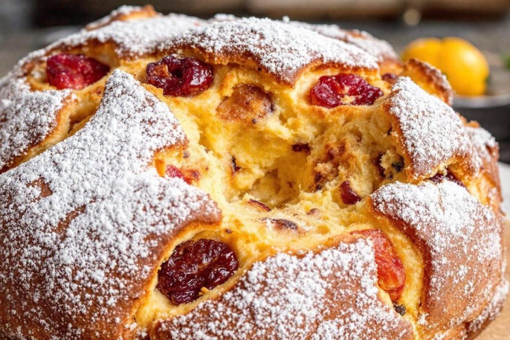 Panettone Christophe Louie : recette authentique et secrets du chef pâtissier